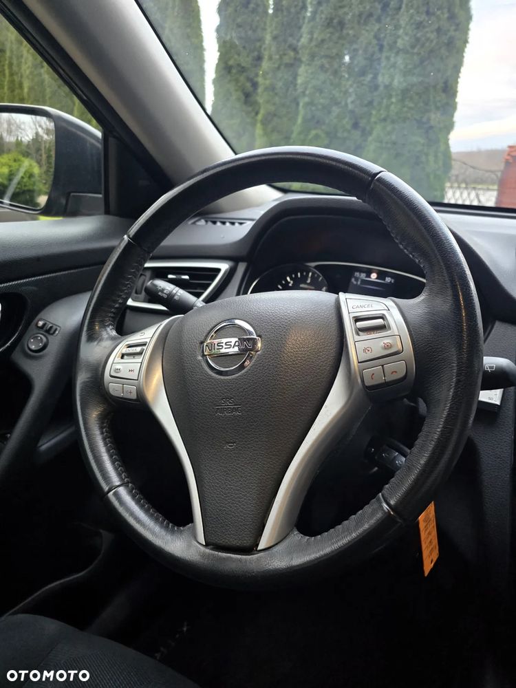 Nissan X-Trail 1.6 DCi N-Connecta 4WD - 14