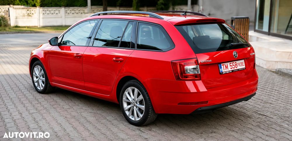 Skoda Octavia 1.6 TDI Drive - 5