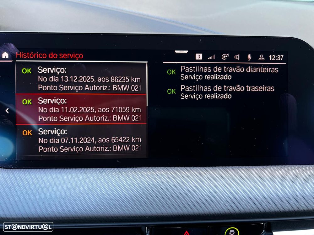 BMW 216 Gran Coupé d Pack Desportivo M - 40