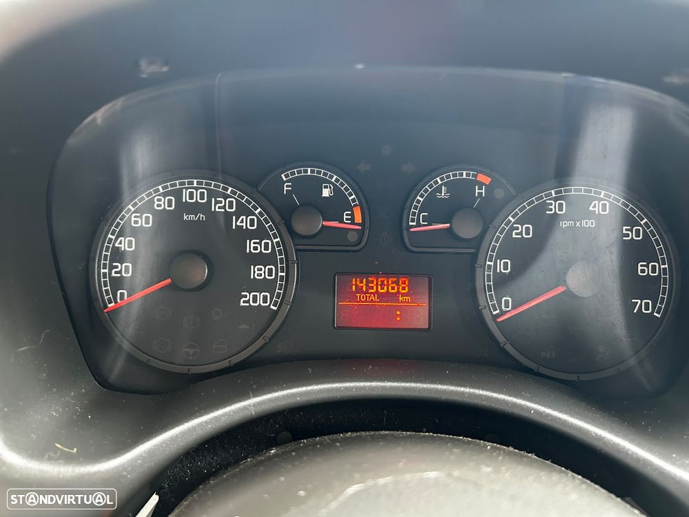 Fiat Punto 80 Dynamic - 7