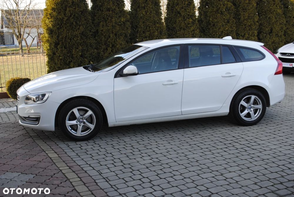 Volvo V60 - 11