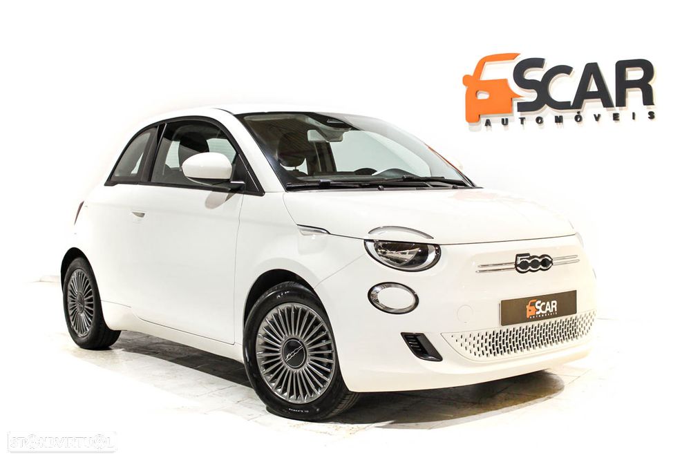 Fiat 500e 42 kWh Icon - 2