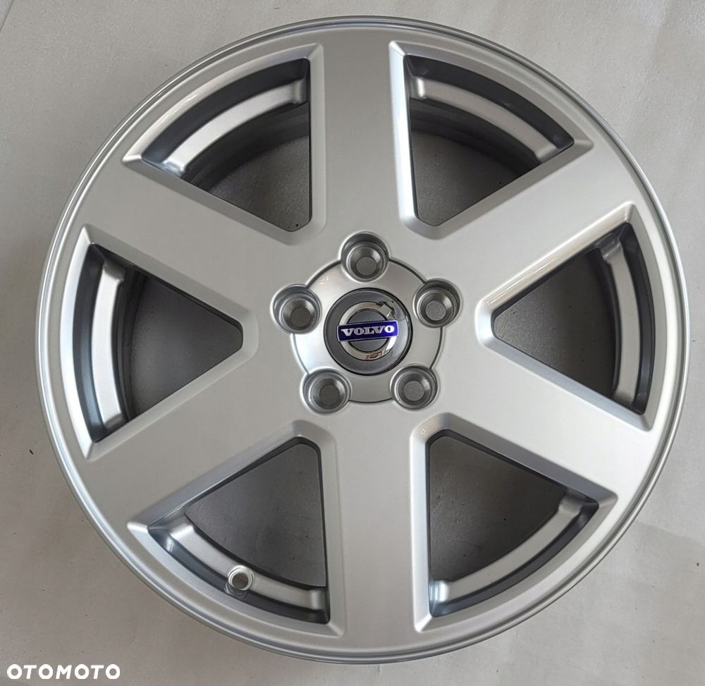 FELGA VOLVO XC90 I 2002- ET49 5x108 7,5X17 17 67,1 8646831 NOWA - 5