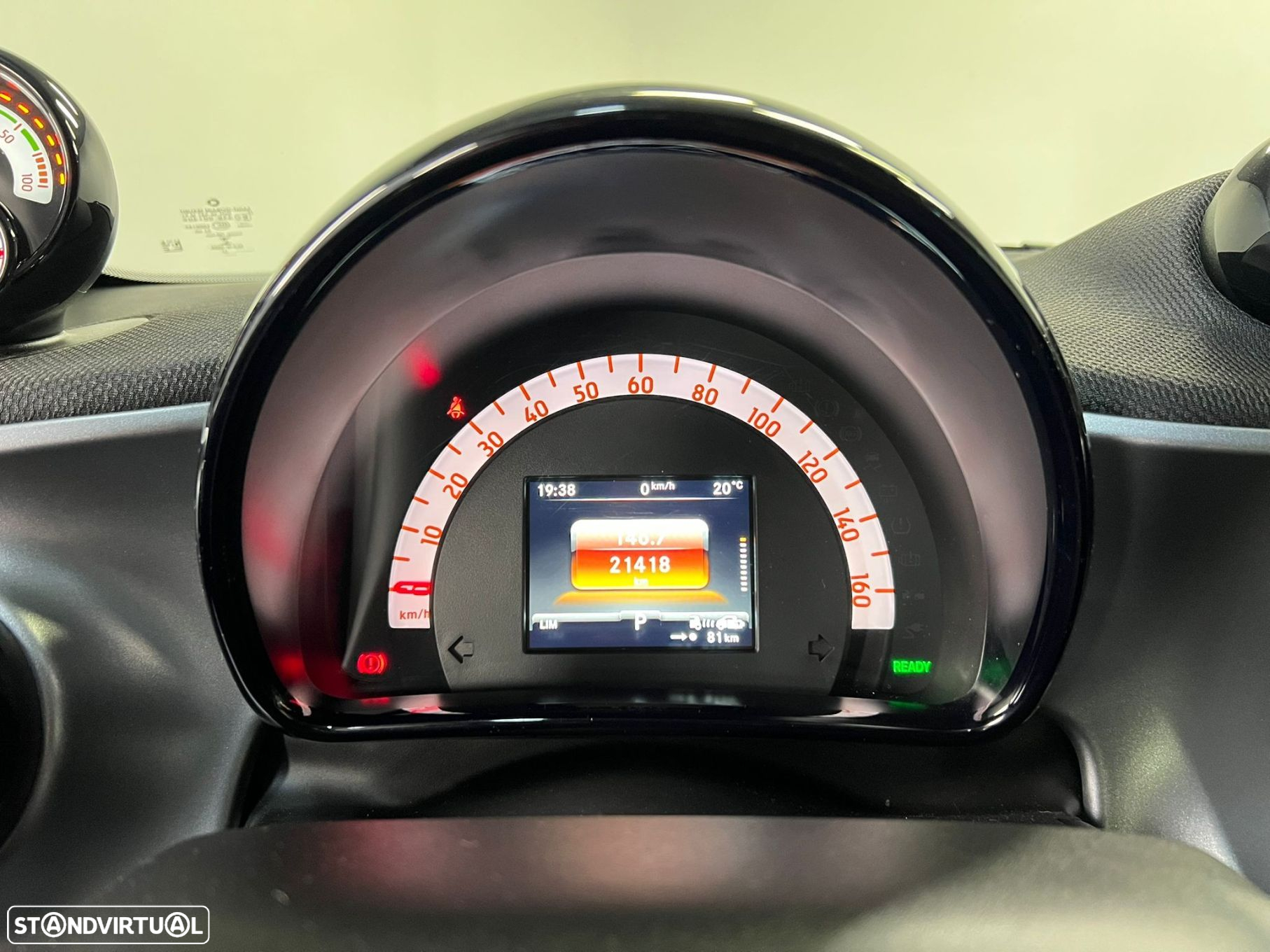 Smart ForTwo Coupé EQ Passion - 9