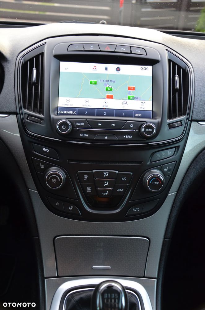 Opel Insignia 2.0 CDTI Edition ecoFLEX S&S - 24