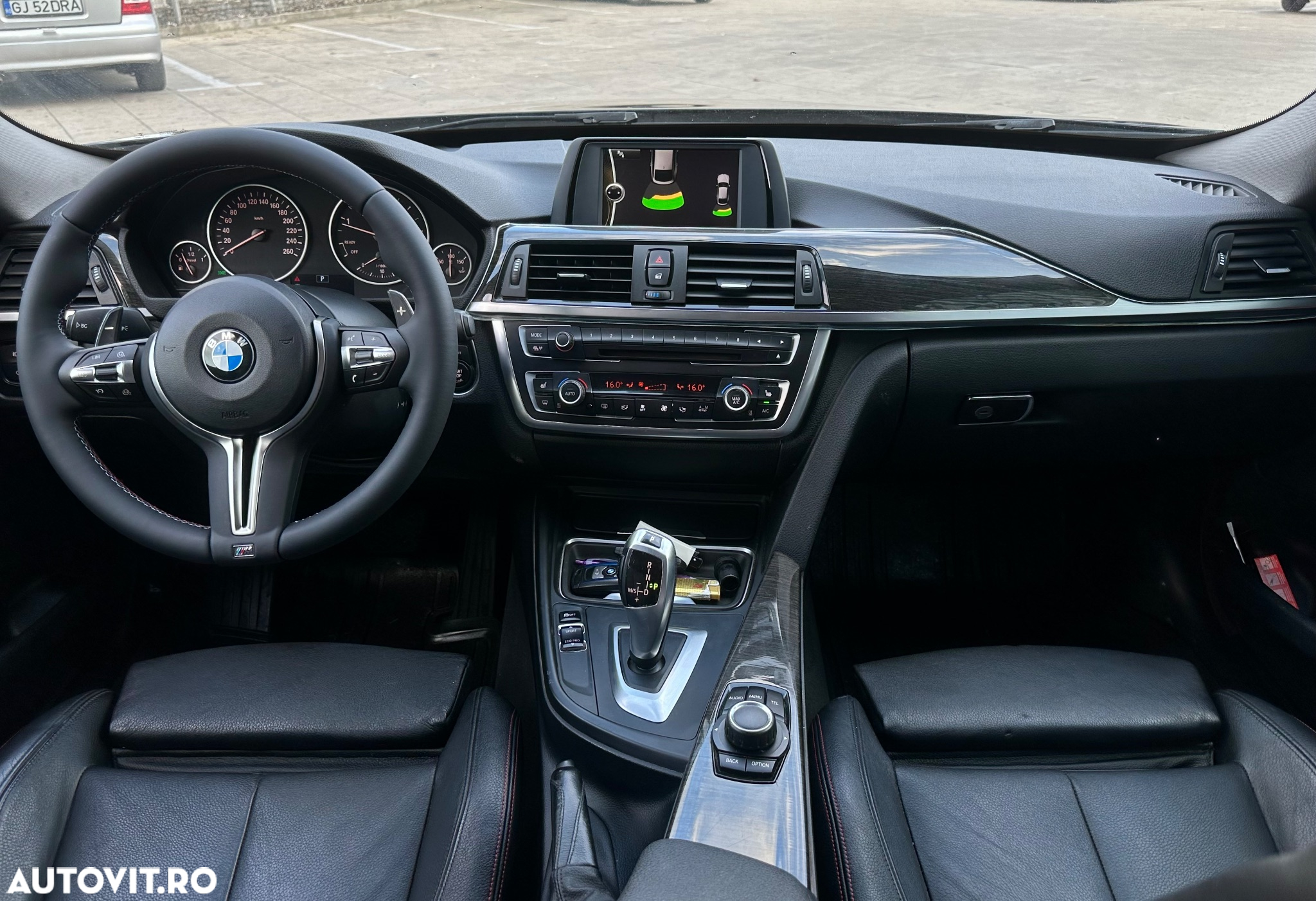 BMW Seria 3 320d Sport-Aut. Luxury Line - 6