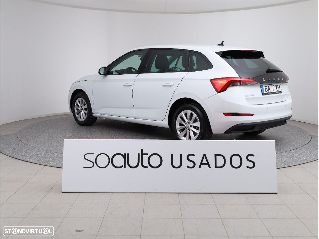 Skoda Scala 1.0 TSI Ambition - 10