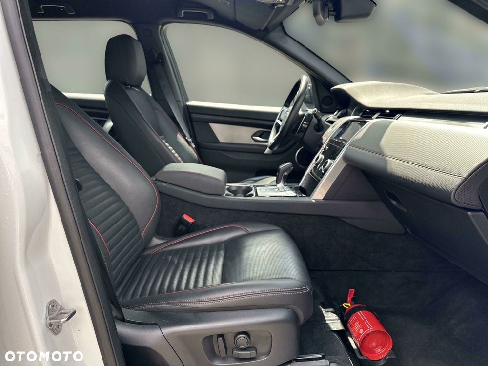 Land Rover Discovery Sport - 14