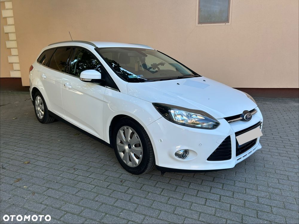 Ford Focus 1.6 TDCi Titanium - 7