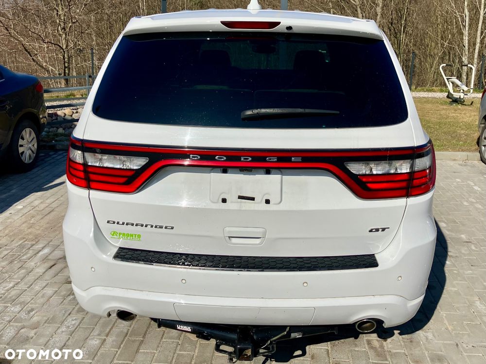 Dodge Durango 3,6 Limited - 36