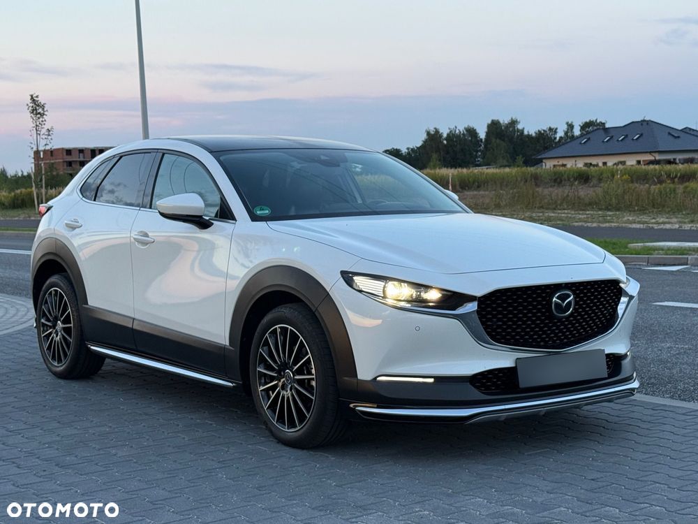 Mazda CX-30 SKYACTIV-X 2.0 M-Hybrid SELECTION - 7