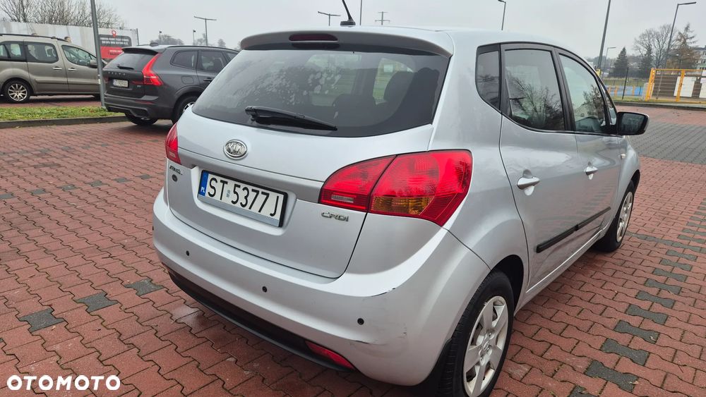 Kia Venga 1.4 CRDi L - 5