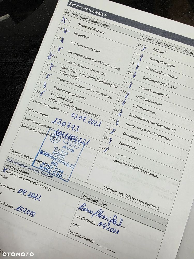 Volkswagen Passat 2.0 TDI BMT Comfortline DSG - 38