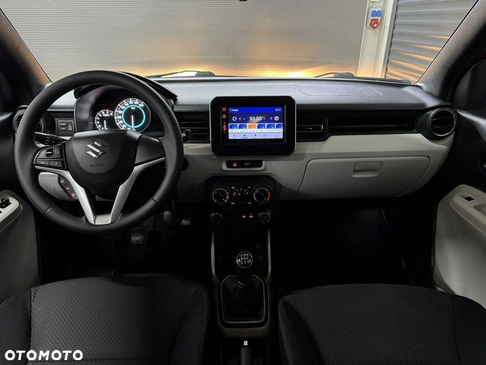 Suzuki Ignis - 13