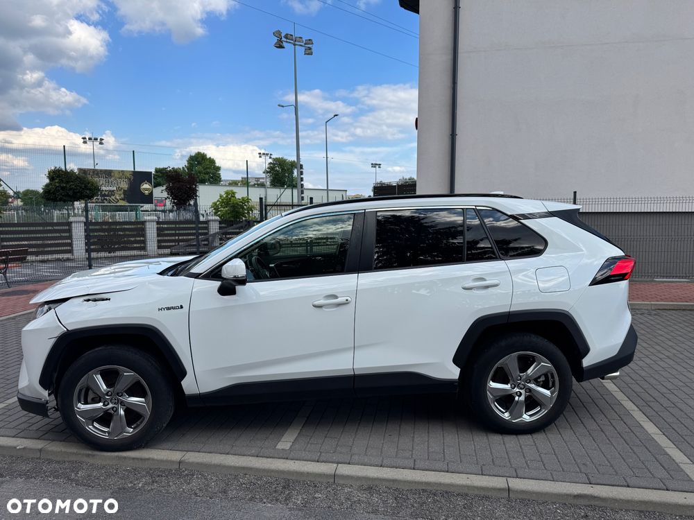 Toyota RAV4 2.5 Hybrid Executive 4x2 - 2