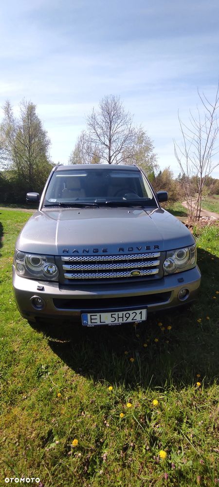 Land Rover Range Rover 3.6TD HSE - 19