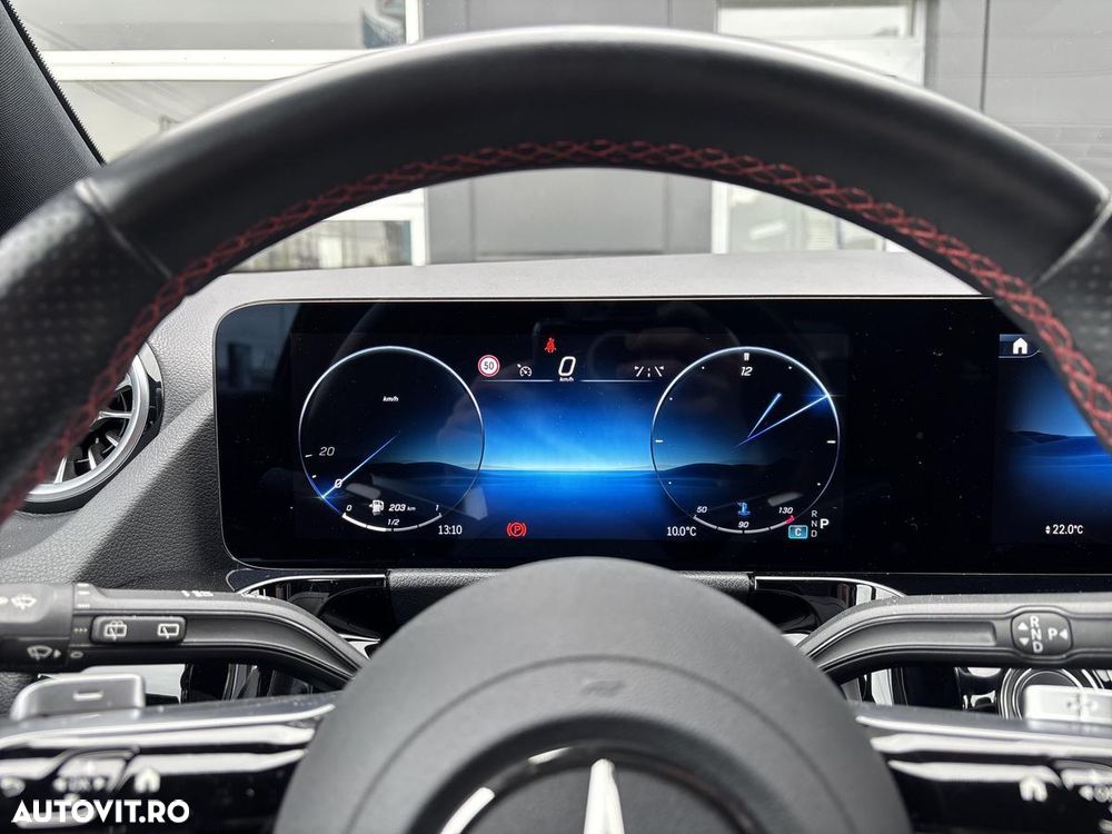 Mercedes-Benz GLA 200 d Aut. - 19