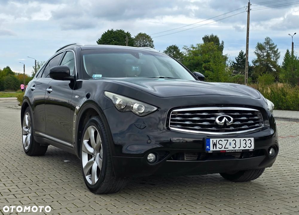 Infiniti FX FX30d S Premium - 14