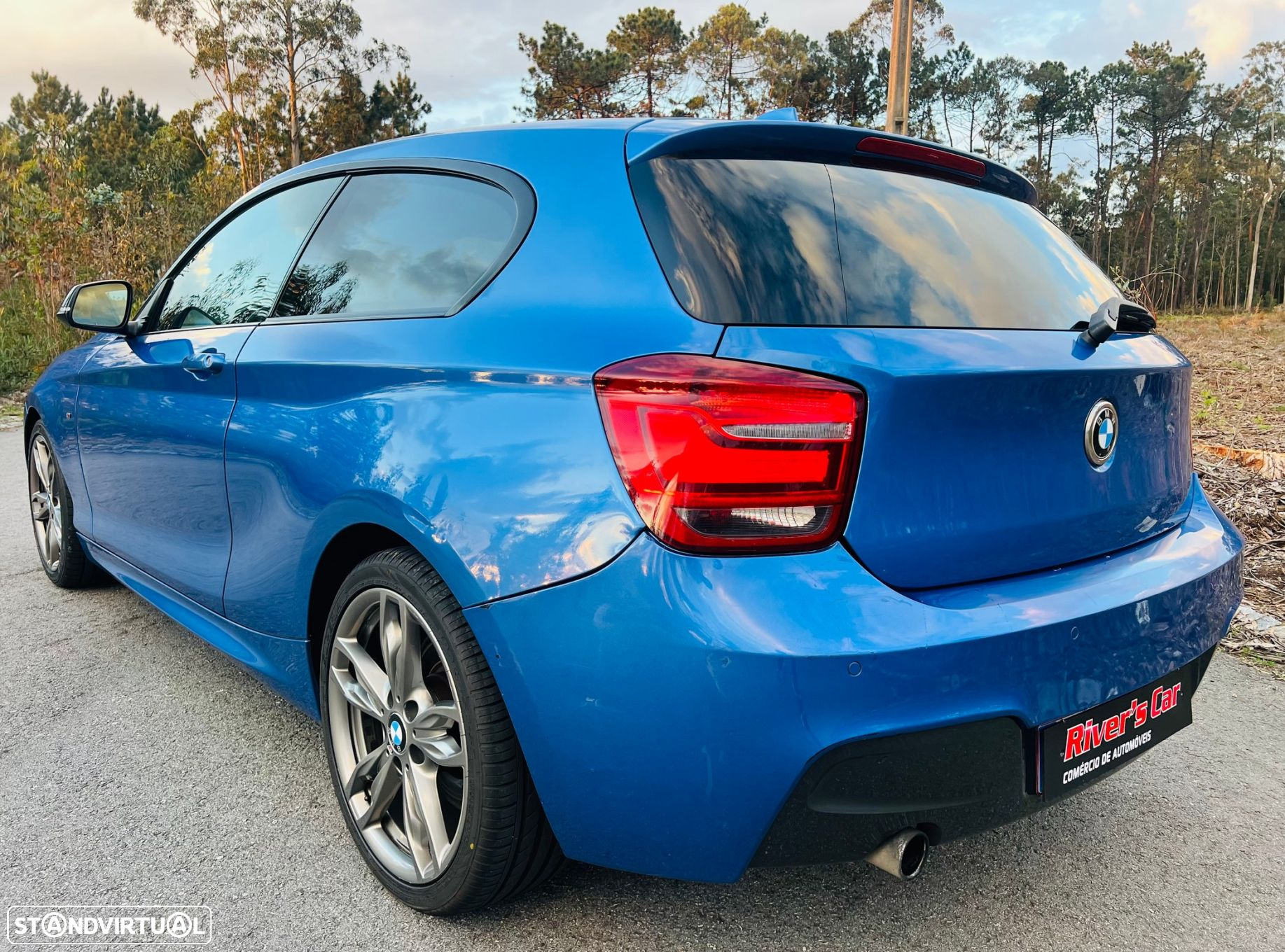 BMW 116 - 9