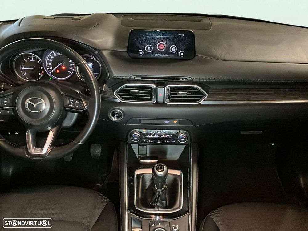 Mazda CX-5 2.2 D Excellence Navi - 11