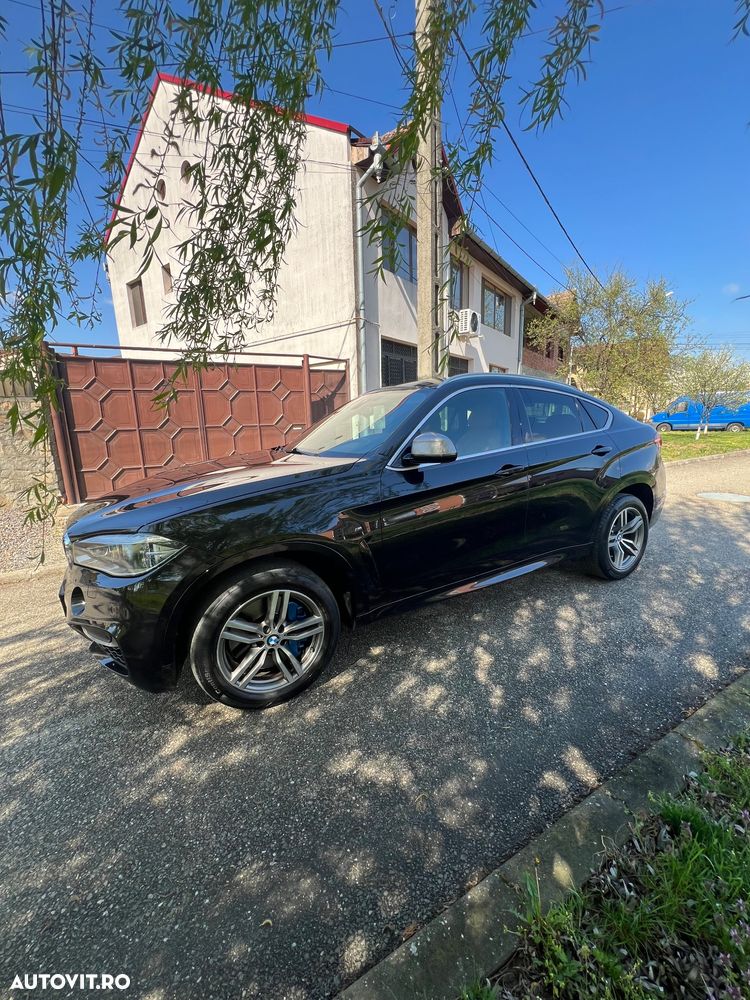 BMW X6 - 16