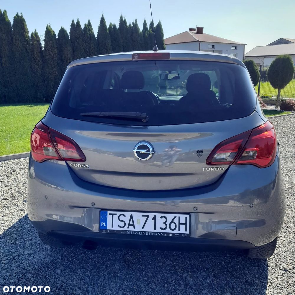 Opel Corsa 1.4 T Cosmo S&S - 4