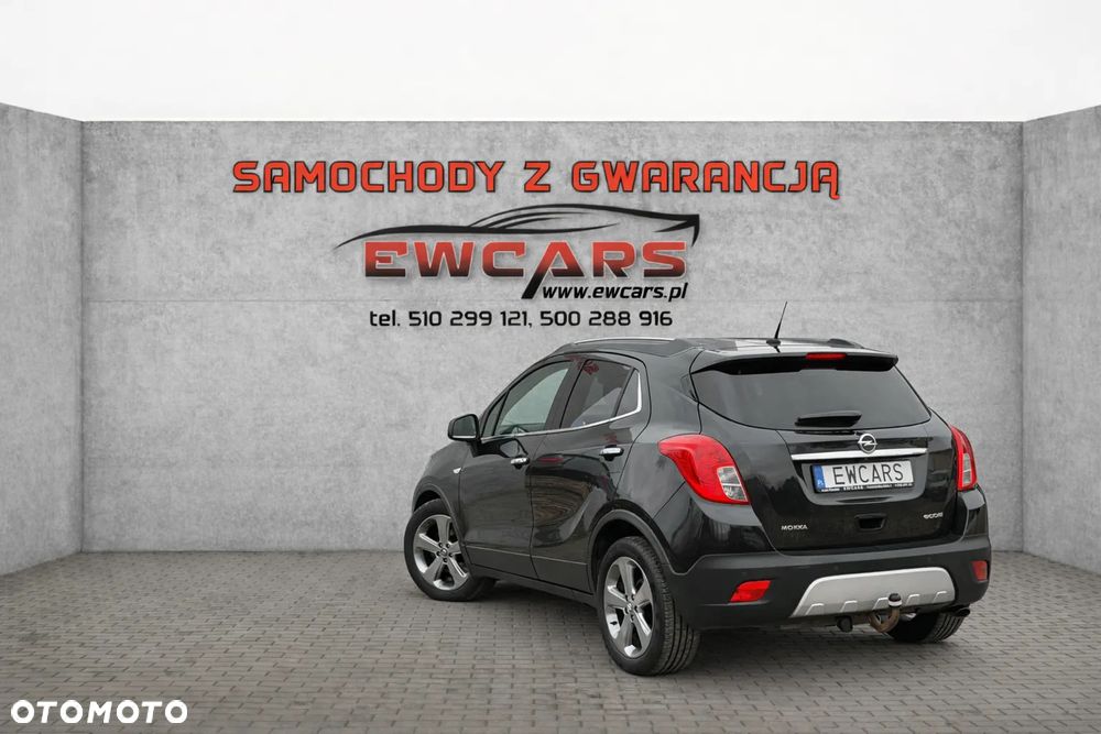 Opel Mokka 1.4 T Cosmo S&S - 21