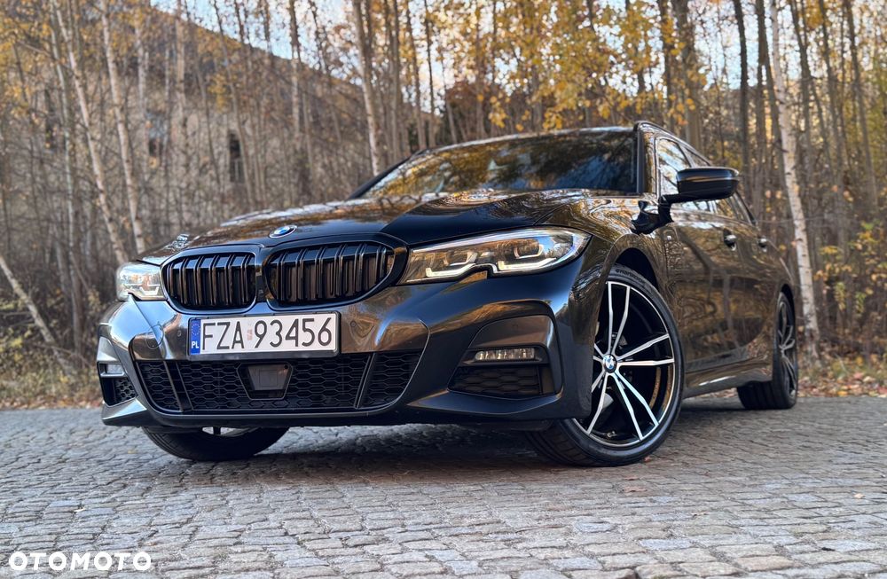 BMW Seria 3 320d Touring M Sport - 7