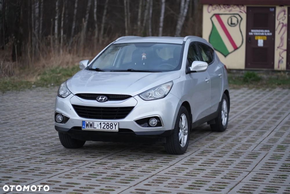 Hyundai ix35 1.6 GDI Classic 2WD - 1