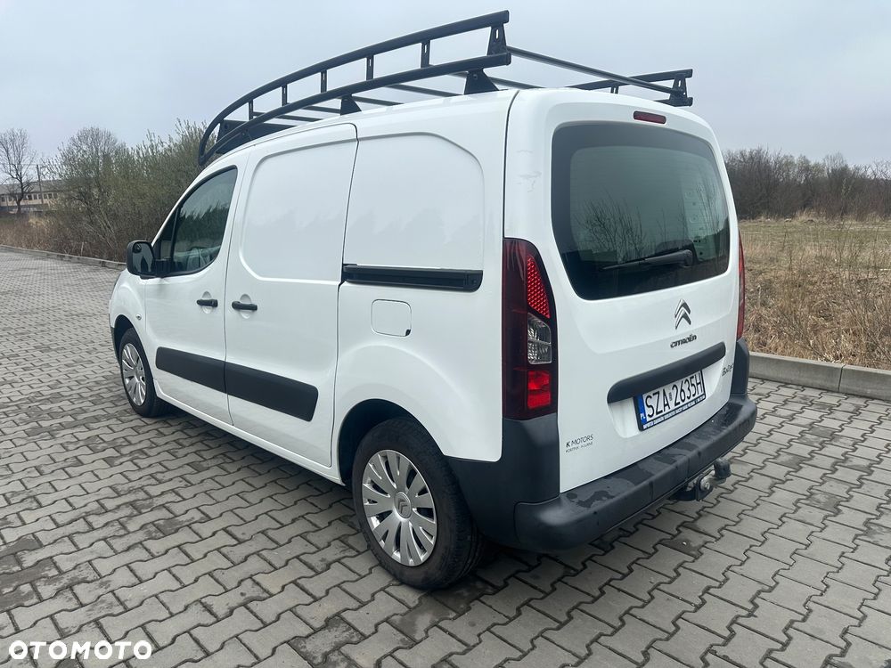 Citroën Berlingo 1.6 HDI - 5