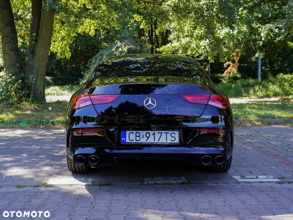 Mercedes-Benz CLA 250 4-Matic AMG Line 7G-DCT - 7