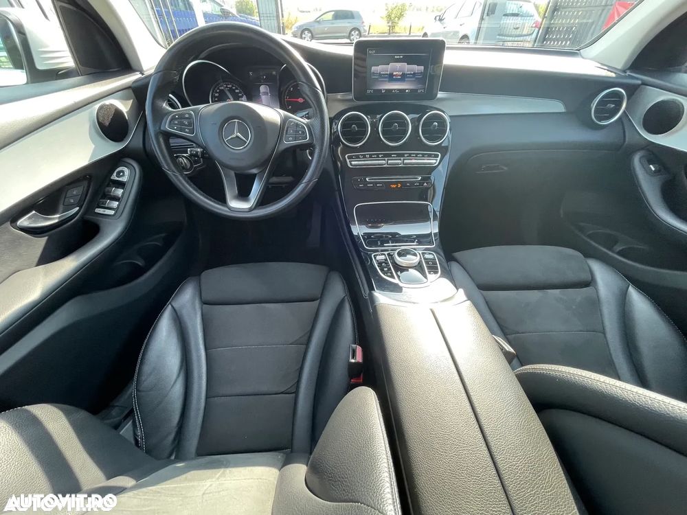 Mercedes-Benz GLC 220 d 4MATIC 9G-TRONIC - 7