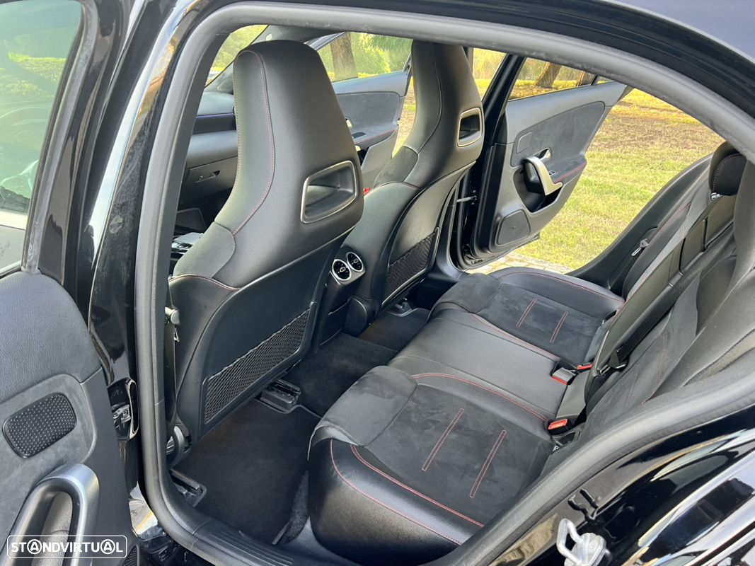 Mercedes-Benz A 180 d AMG Line Aut. - 13