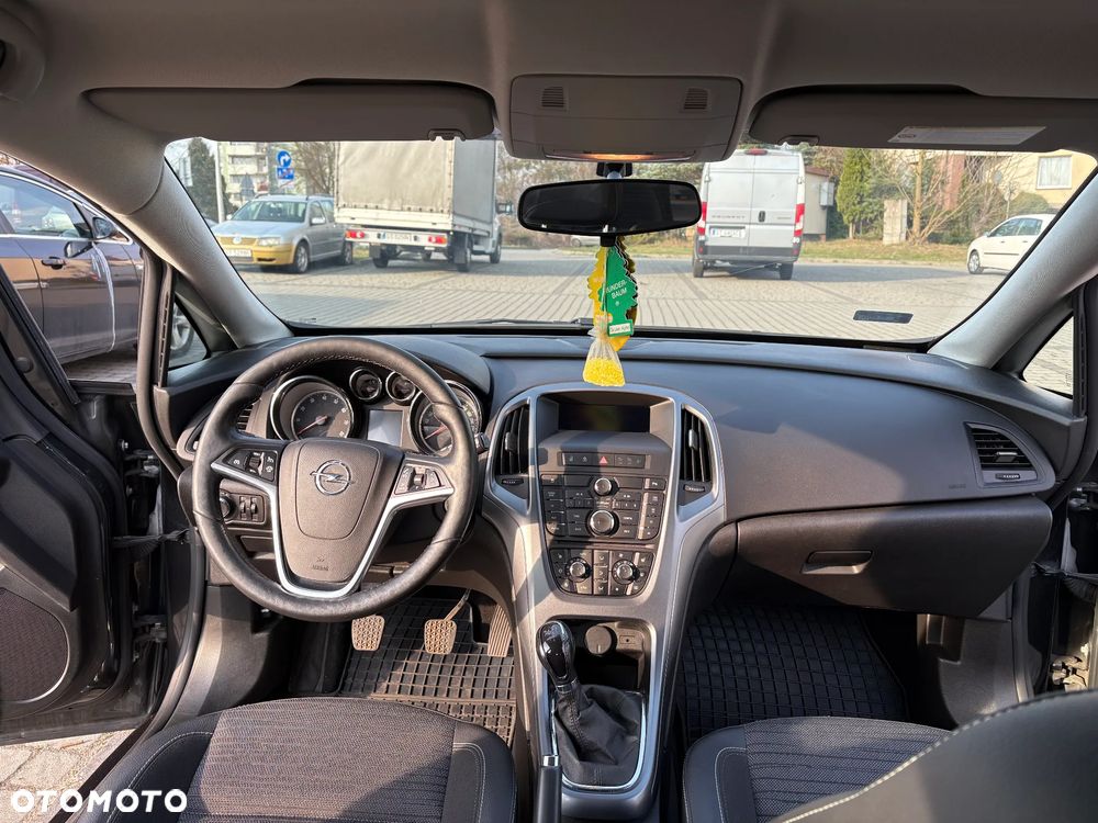 Opel Astra 1.6 - 2