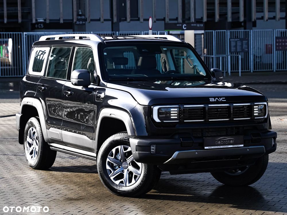 BAIC BJ40 - 1