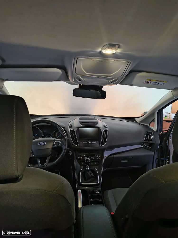 Ford C-Max 1.0 Ecoboost Titanium S/S - 8