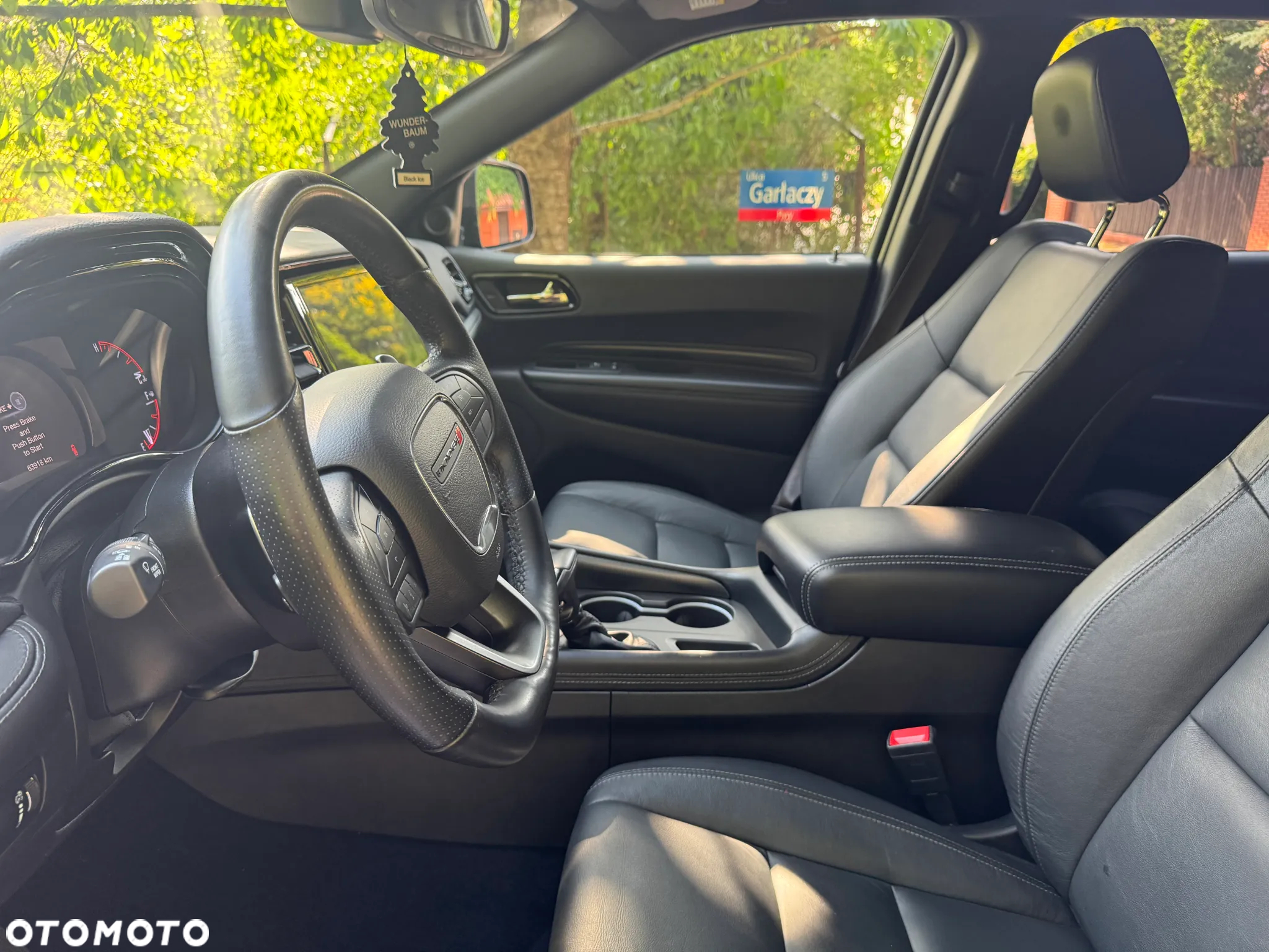 Dodge Durango 5.7 R/T - 10