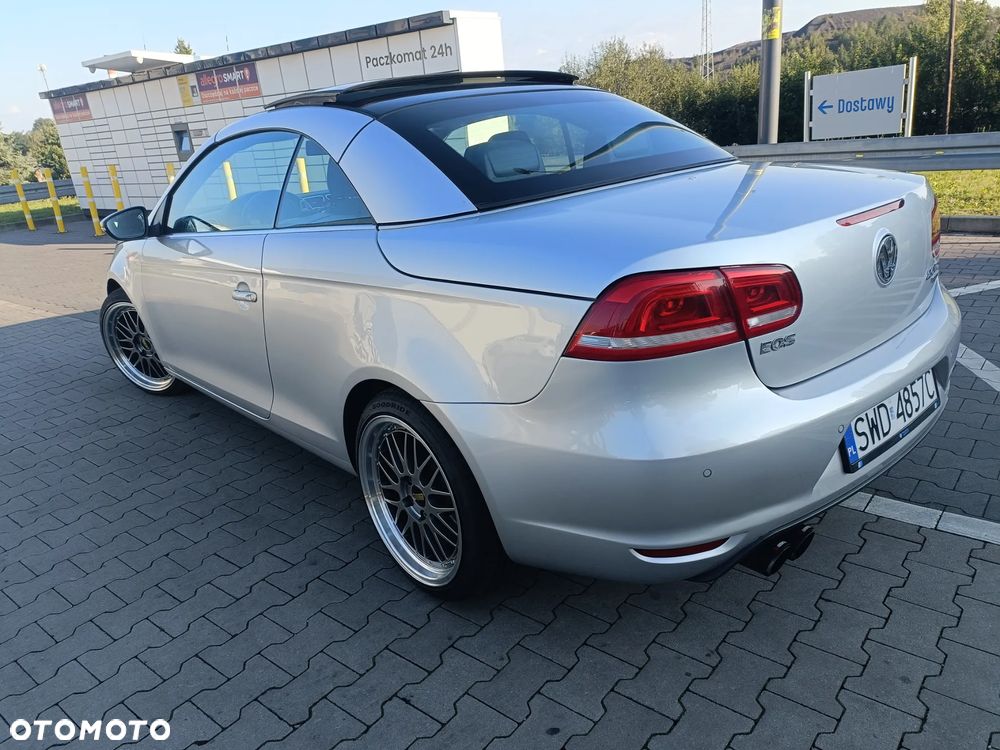 Volkswagen Eos 2.0 TDI DPF - 4