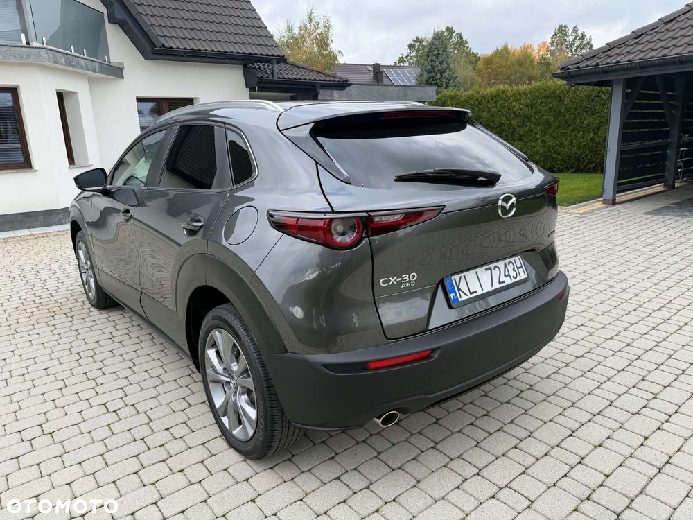 Mazda CX-30 - 7