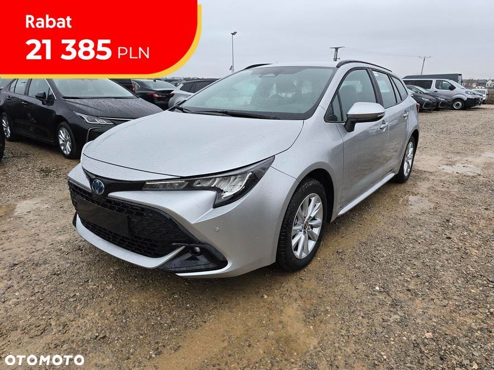 Toyota Corolla 1.8 Hybrid Comfort - 6