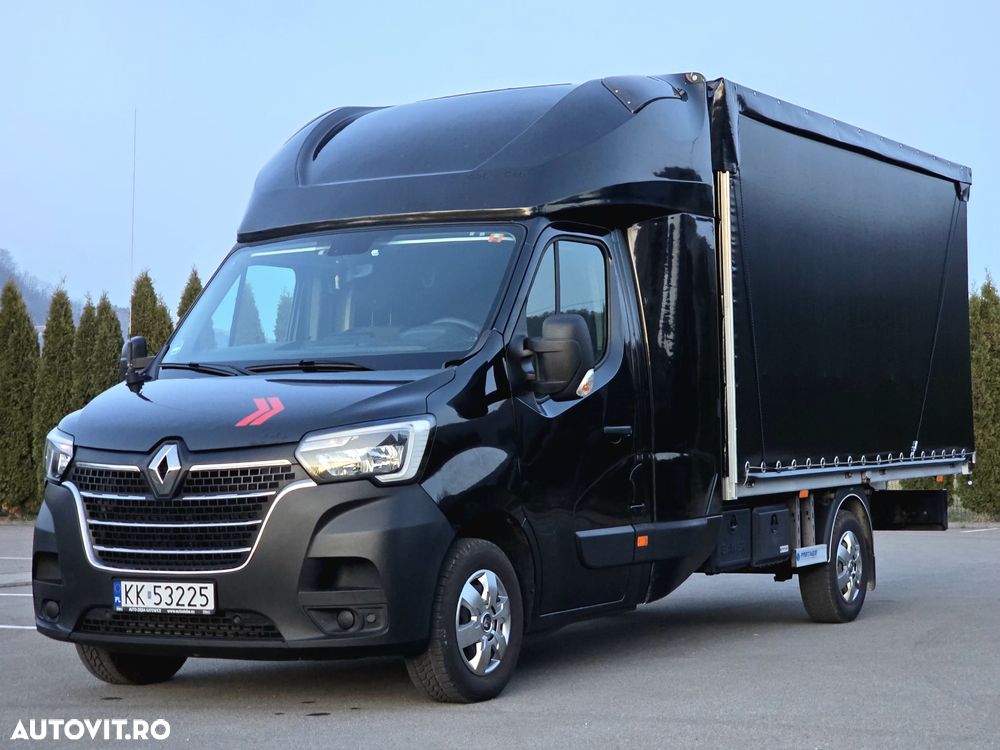 Renault Master - 1
