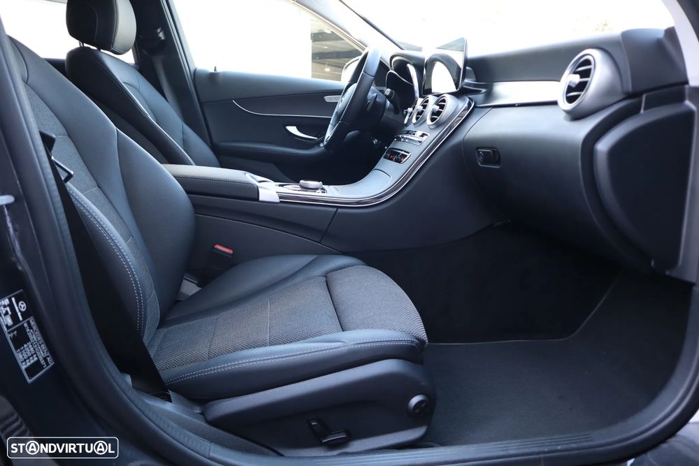 Mercedes-Benz C 300 de T 9G-TRONIC Avantgarde - 10
