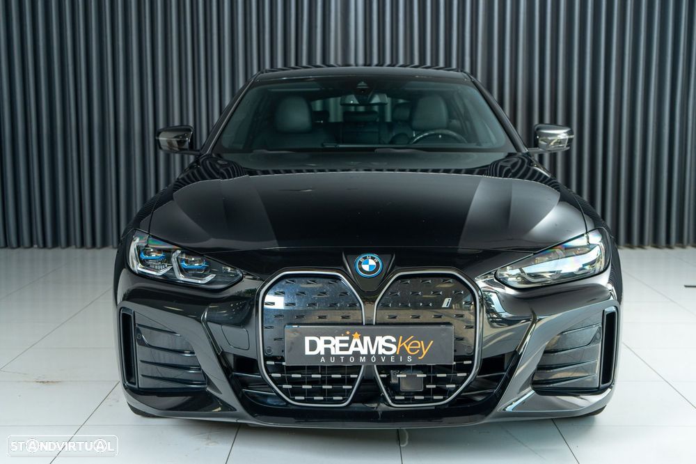 BMW i4 eDrive40 Pack Desportivo M Pro - 11