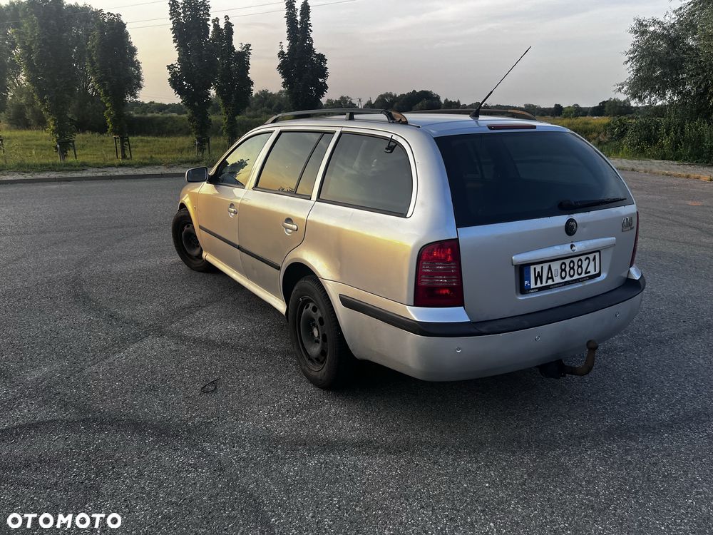 Skoda Octavia - 3