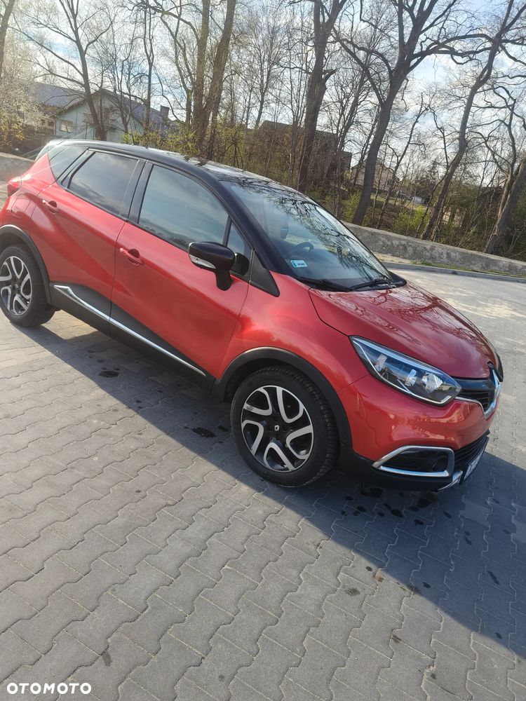 Renault Captur 0.9 Energy TCe Zen EU6 - 3