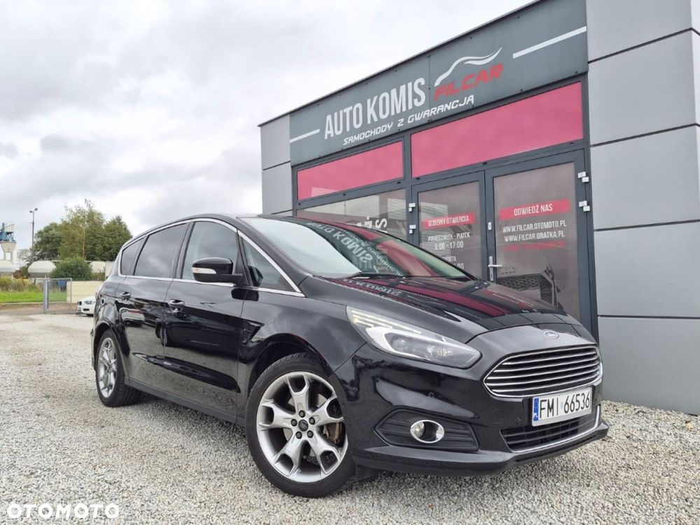 Ford S-Max