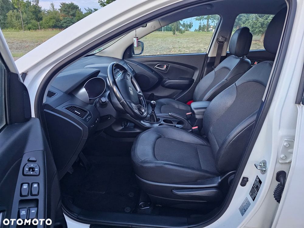 Hyundai ix35 1.7 CRDi 2WD Classic - 15