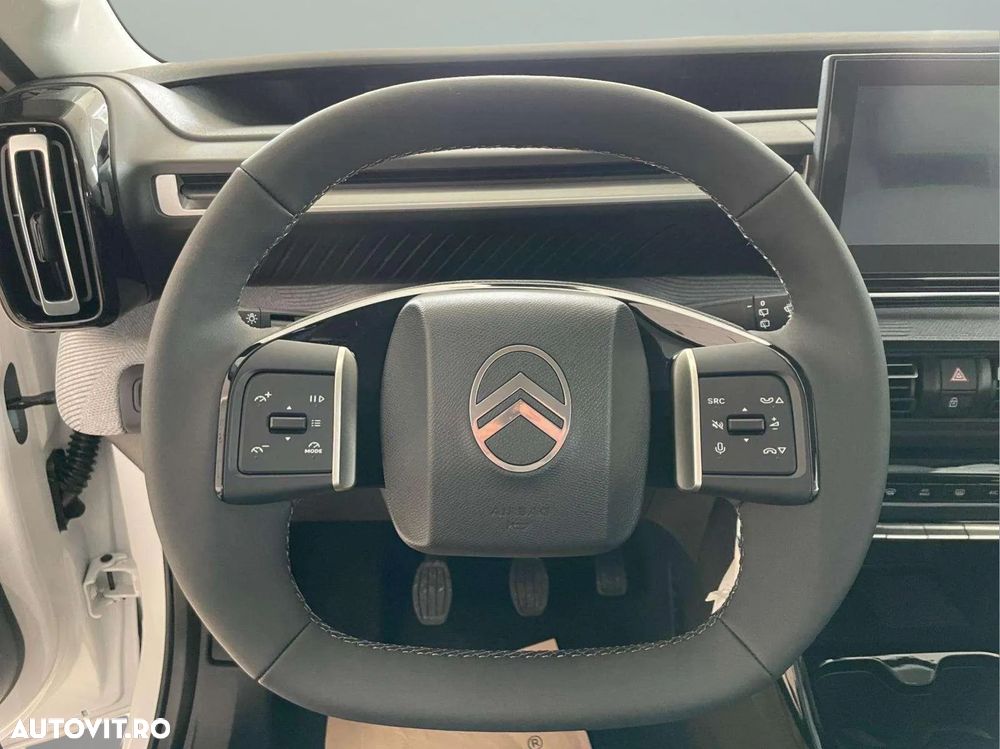 Citroën C3 1.2 PureTech 100 S&S BVM6 PLUS - 10