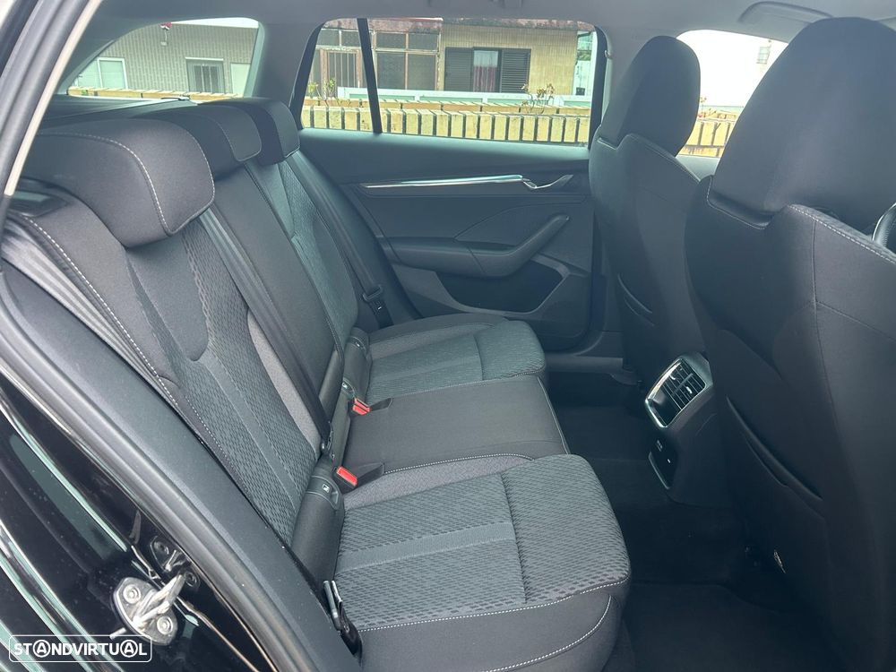 Skoda Octavia Break 1.4 TSi iV Style DSG - 21