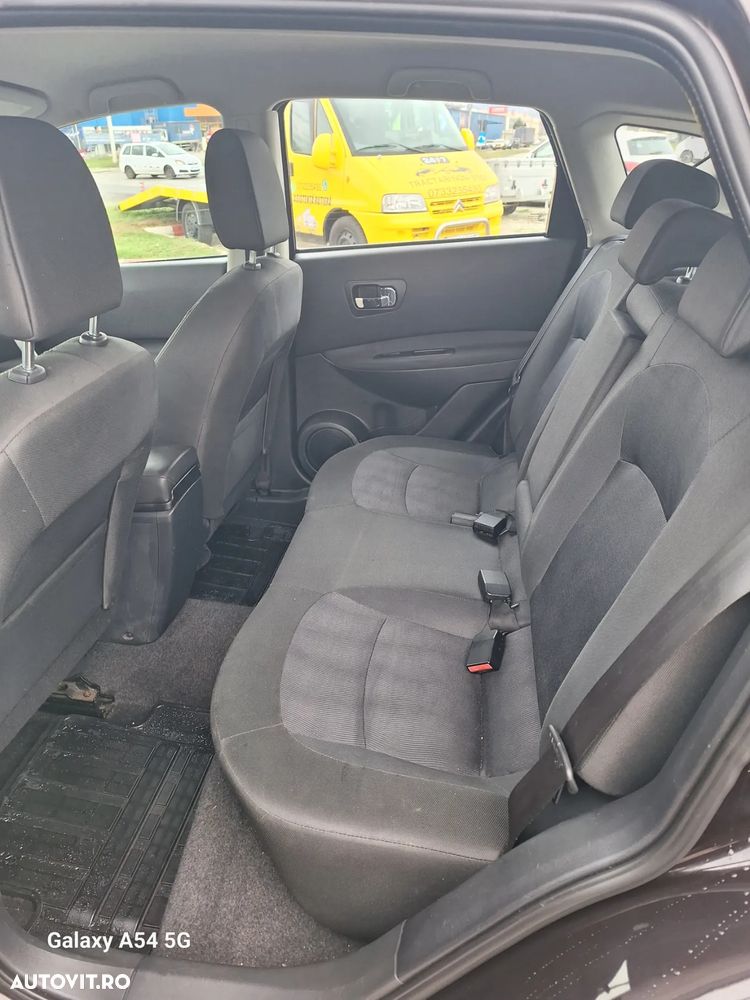 Nissan Qashqai 2.0 DCI DPF Acenta - 7